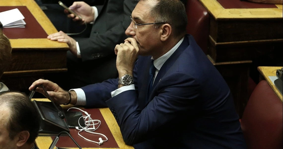 Δημήτρης Καμμένος για ΑΝΕΛ: Πουλήθηκε το Σκοπιανό – Δεν εννοεί ό,τι λέει ο Πάνος